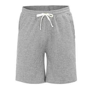 Lonsdale Heren Shorts Katoenmix (Donkergrijs)