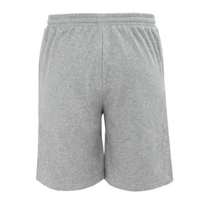 Lonsdale Heren Shorts Katoenmix (Donkergrijs)
