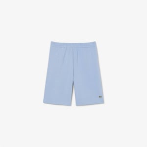 Lacoste Heren Fleece Shorts (Blauw)