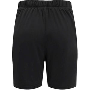 Castore Aston Villa FC-voetbalshorts voor kinderen (Zwart)