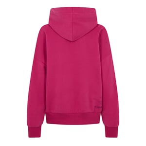 Head Motion effen hoodie voor dames (Roze)