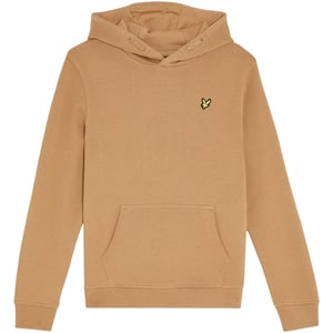 Lyle & Scott Kinder/Kids Klassieke Hoodie (Tijgeroog)