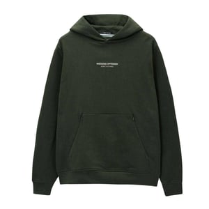 Weekend Offender Coban Woan-hoodie voor heren (Groen)