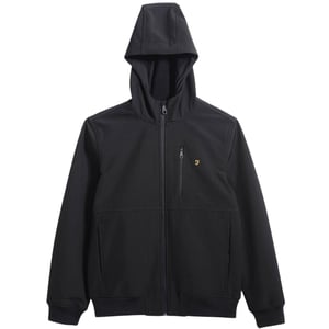 Farah Softshell-sweatshirt voor heren (Zwart)