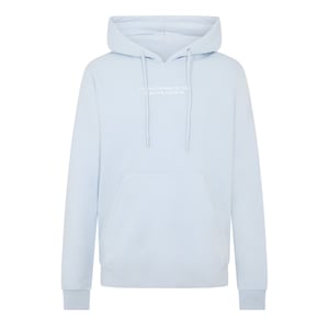 Criminal Damage Herenlogo Hoodie (Licht Blauw)