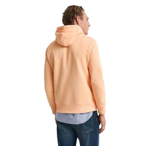 Gant Hoodie met trekkoord voor heren, met Shield-logo (Oranje)