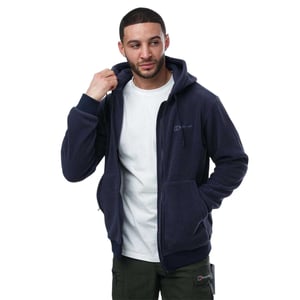 Berghaus Prism Polartech-hoodie voor heren (Marine)