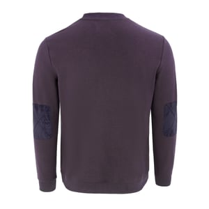 Howick Heren Logo Sweatshirt (Paars)