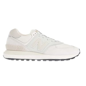 New Balance Dames Legacy Trainers (Wit)