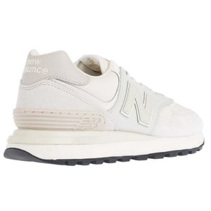New Balance Dames Legacy Trainers (Wit)
