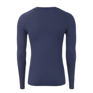 Skins Heren Series-3 Compressie Athletic Base Layer Top (Marine)