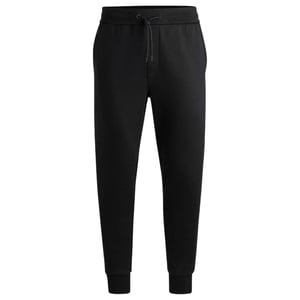 Hugo Boss Lamont Slim-joggingbroek voor heren (Zwart)