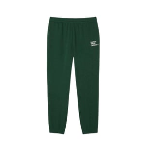 Lacoste Heren Fleece Relaxed Fit Sweatpants (Groen)