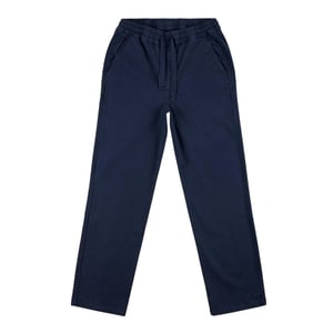 Albam Judd-joggingbroek met logo voor heren (Donkere marine)