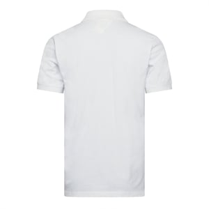 Men's Levis Slim Housemark Polo Bright Whi in Bright White