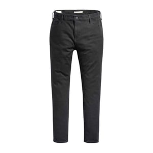 Levis Skinny jeans met 5 zakken voor dames (Zwart)