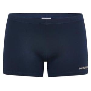 Head Dames Basis Compressie Korte Broek (Blauw)