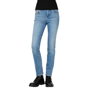 Diesel Dames/Dames 2017 Slandy Jeans (Blauwe Denim)