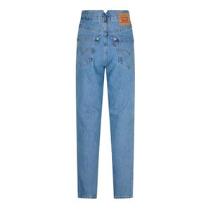 Levis Dames Notch Mom Jeans (Denim)