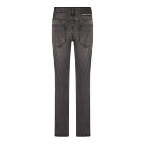 Criminal Damage Essential Ripped Slim-jeans voor dames (Grijs)