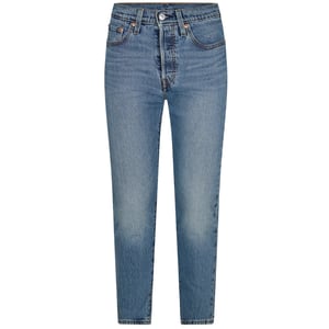 Levi's Dames 501 Same Intent Skinny Jeans (Lichtblauw)