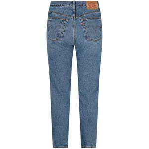 Levi's Dames 501 Same Intent Skinny Jeans (Lichtblauw)