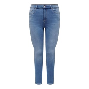 Only Skinny jeans met 5 zakken voor dames (Licht Denim Blauw)
