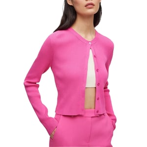 Boss Dames/Dames Fahara Vest (Roze Mengsel)