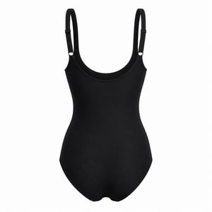 Speedo Dames/dames Brigitte One Piece Zwempak (Zwart)