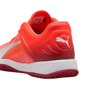 Puma Volwassen unisex Accelerate Turbo Trainers (Rood)