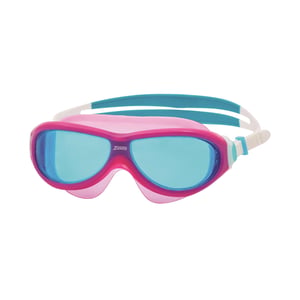 Zoggs Kinder/Kinder Phantom 2024 zwembril (Roze/Wit)