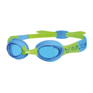 Zoggs Kinder/Kids Kleine Twist Zwembril (Blauw/Groen)
