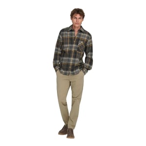 Only Effen chino's voor heren (Koriander)