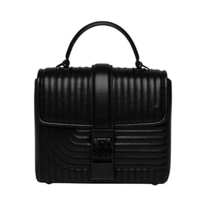 Steve Madden Bkhy Gequilted Handtas (Zwart)
