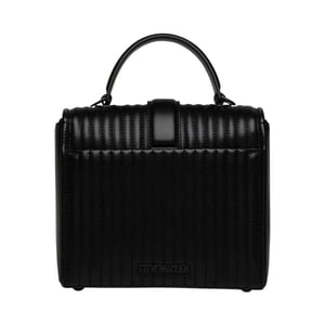 Steve Madden Bkhy Gequilted Handtas (Zwart)