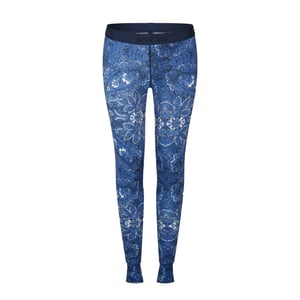 Skins Sportleggings voor dames (Blauw)