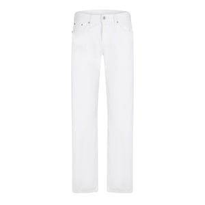 Levis Herenjeans 502 met rechte pijpen (Wit)