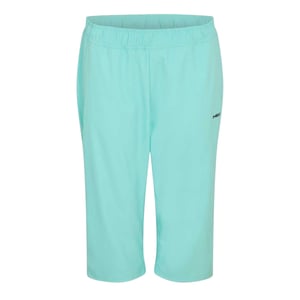 Head Sportieve capribroek voor dames van de Club-collectie (Blauw)