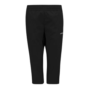 Head Capri-broek voor dames (Zwart)