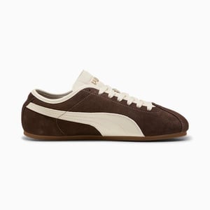 Puma Tackle Suede Chocolade/Alpine Sneeuw Sneakers