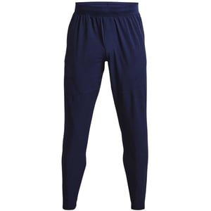 Under Armour Unstoppable Slim-trainingsbroek voor heren (Blauw)