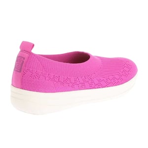 Fit Flop Balletballerina's voor dames (slip-on) (Violet)