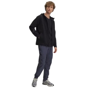 Under Armour Unstoppable geweven gevechtsbroek voor heren (Grijs)