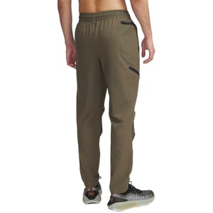 Under Armour Unstoppable geweven gevechtsbroek voor heren (Groen)