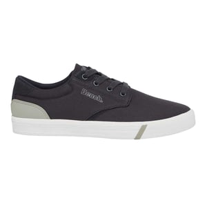 Bench Briscoe canvas platte herensneakers (Marine)