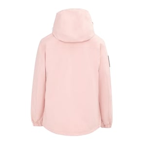 Gelert Dames Winddichte 3-in-1 Waterdichte Jas (Roze)