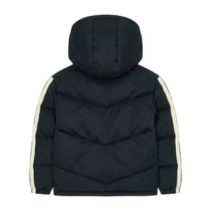Ellesse Dames Marialuisa Gequilt Jasje (Zwart)