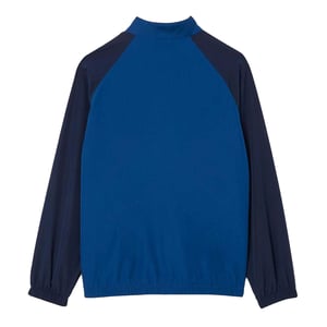 Lacoste Dames/dames Lichtgewicht Jasje (Marine)