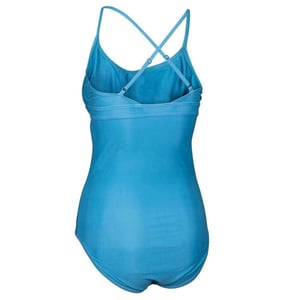 Roxy Dames/dames zwempak uit één stuk (Blauw)