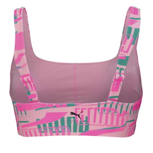 Puma Dames/dames zwempak uit één stuk (Roze)